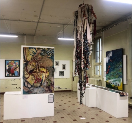 Musée Art et Déchirure - 21/09/2025